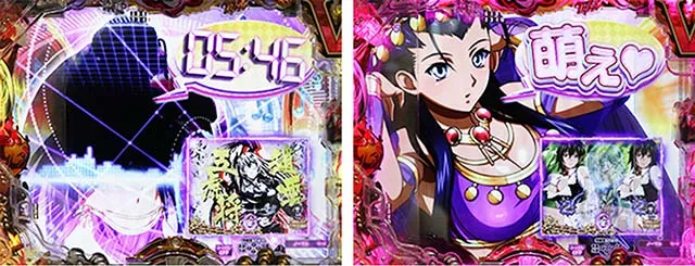 ぱちんこ・真一騎当千桃園の誓い・先読み予告（その他）