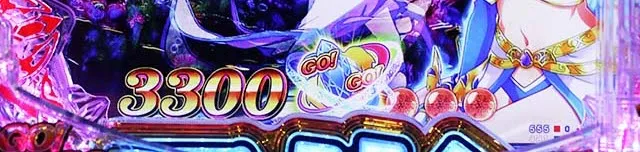 GO!GO!マリン・GO!GO!RUSH中・主要演出