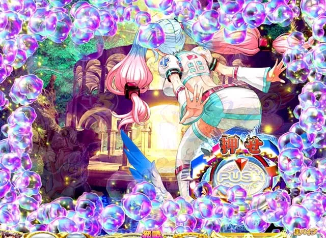 ぱちんこ・七つの美徳・天使いちおし！予告