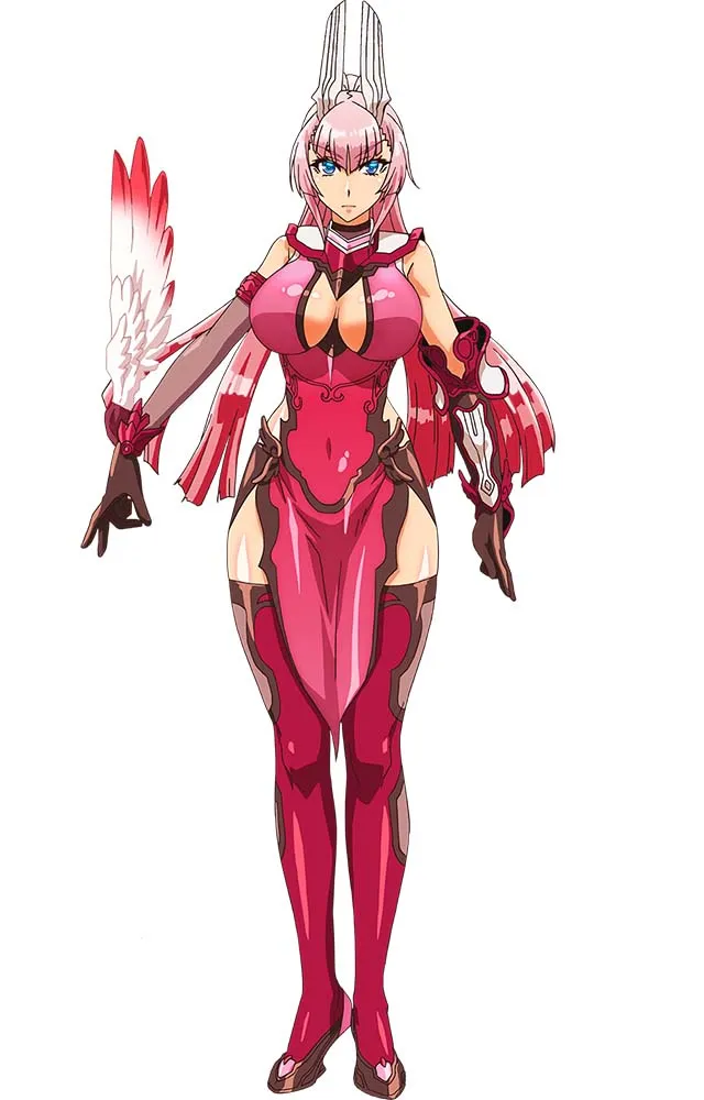 ぱちんこ・七つの美徳・キャラ紹介