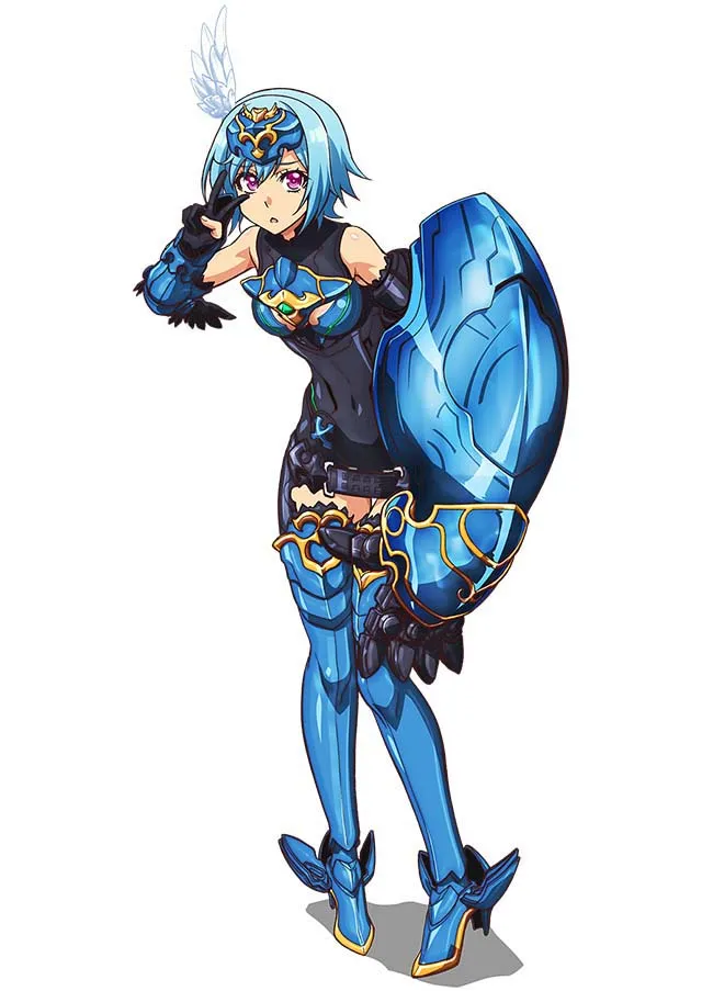 ぱちんこ・七つの美徳・キャラ紹介