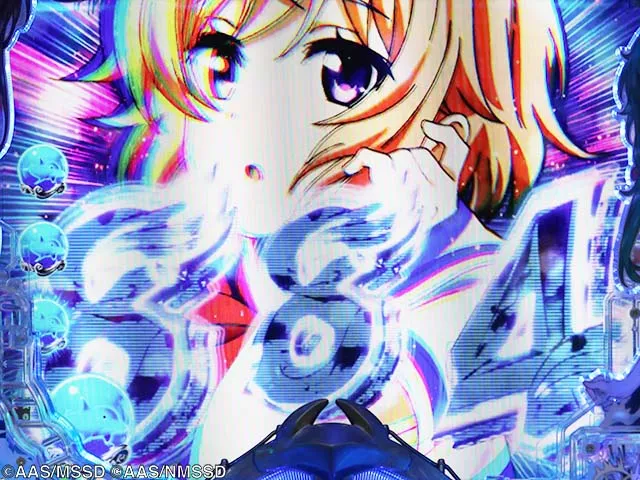 ぱちんこ・ハイスクールフリートオールスター（ハイフリ2）・［新はいふりモード］先読み予告（その他）