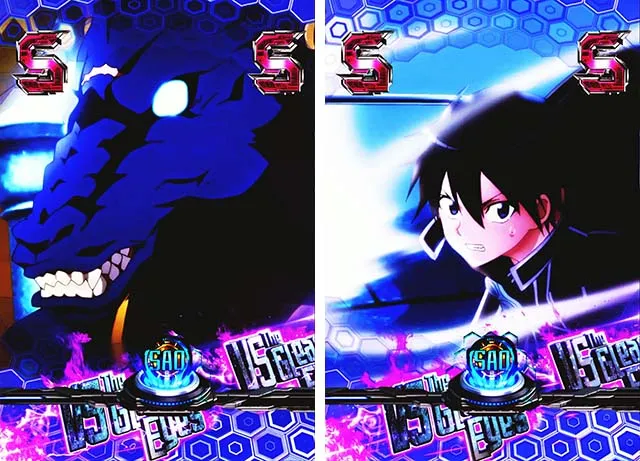 ぱちんこ・ソードアートオンライン(スマパチSAO)・ストーリーバトルリーチ