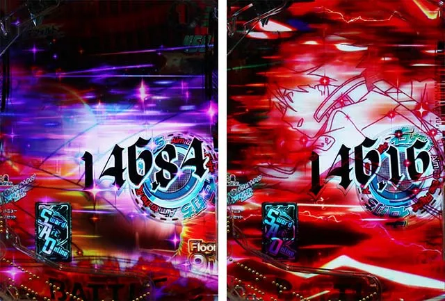 ぱちんこ・ソードアートオンライン(スマパチSAO)・BATTLE OF THE CHAOS DRAKE