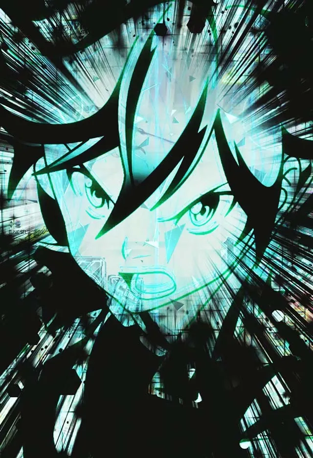 ぱちんこ・ソードアートオンライン(スマパチSAO)・BURST RUSH