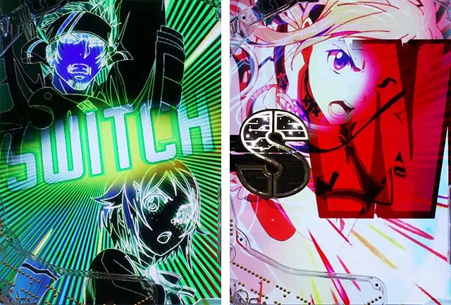 ぱちんこ・ソードアートオンライン（スマパチSAO）・BURST RUSH