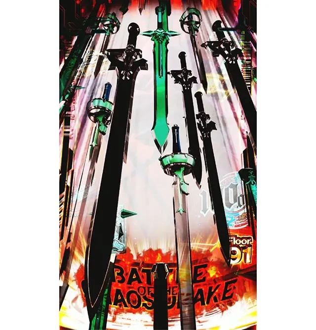 ぱちんこ・ソードアートオンライン(スマパチSAO)・プレミアム