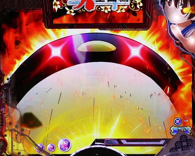 ぱちんこ・咲-Saki-全国編・注目演出