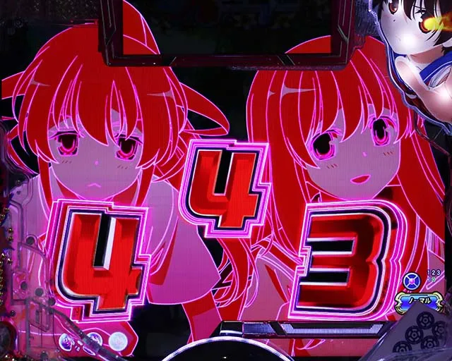 ぱちんこ・咲-Saki-全国編・先読み予告（その他）