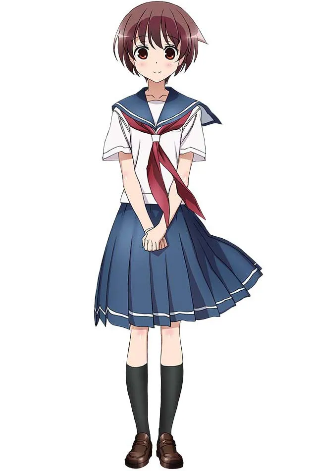 ぱちんこ・咲-Saki-全国編・キャラ紹介