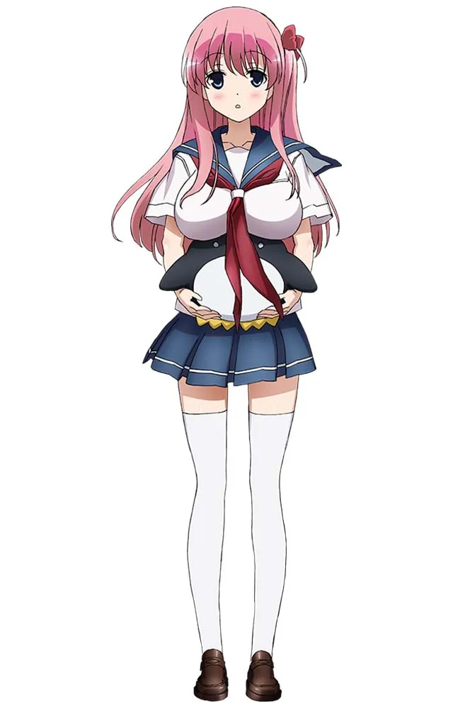 ぱちんこ・咲-Saki-全国編・キャラ紹介