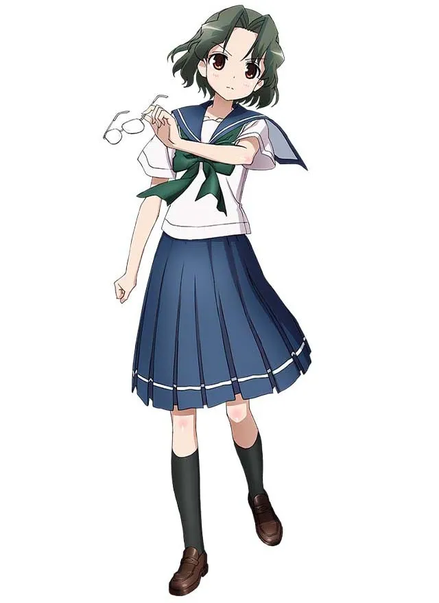 ぱちんこ・咲-Saki-全国編・キャラ紹介