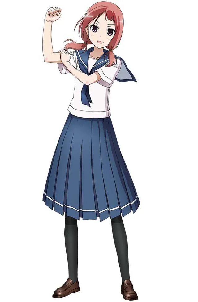 ぱちんこ・咲-Saki-全国編・キャラ紹介