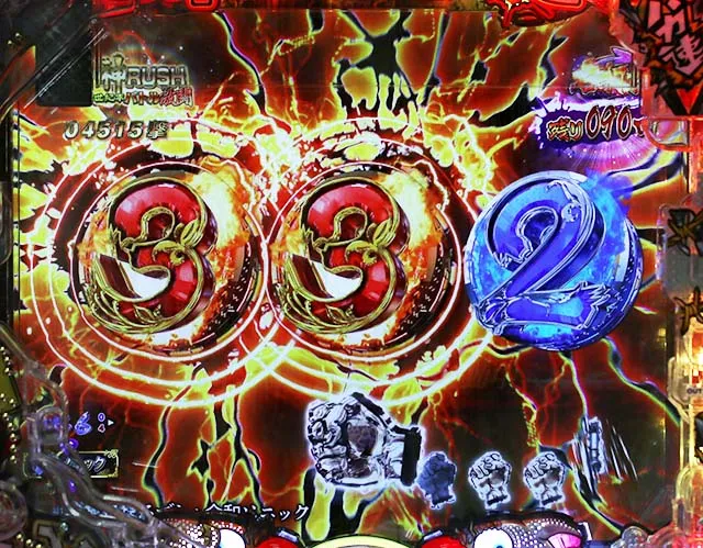 ぱちんこ・世紀末天才バカボン神SPEC凱旋・世紀末バトル激闘