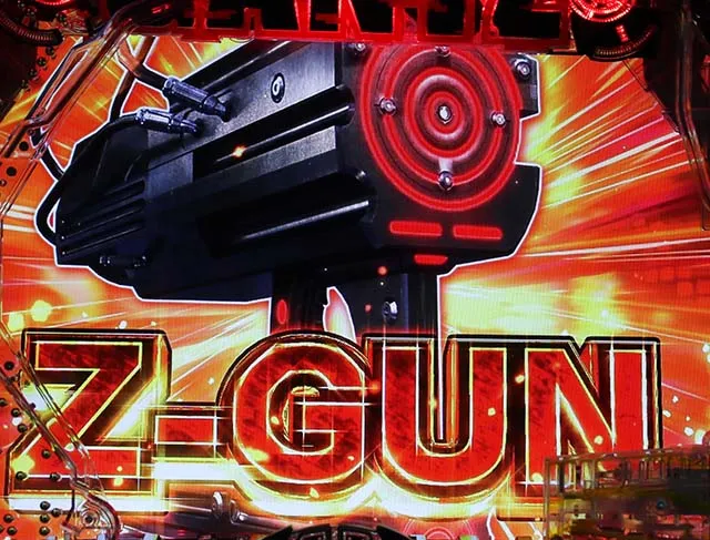 ぱちんこGANTZ:3覚醒(ガンツ3)・武器ストック予告