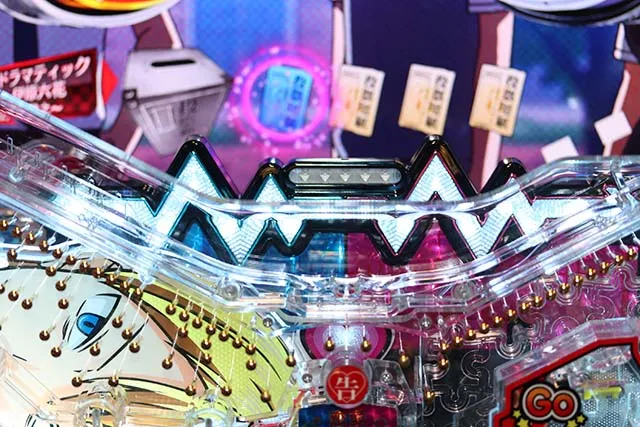 ぱちんこ・かぐや様は告らせたい・カスタマイズ機能