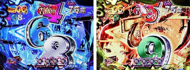 ぱちんこ・かぐや様は告らせたい・［ST後半］スーパー告RUSH