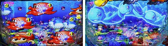 新海物語・モード共通・主要演出