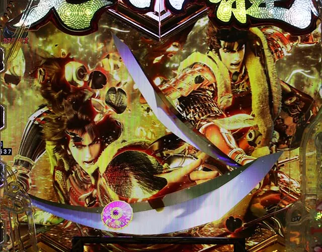 ぱちんこ・義風堂々!!兼続と慶次3（スマぱち）・4大注目演出