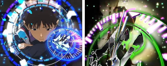スマパチ・シンエヴァンゲリオン（エヴァ16）・連続予告