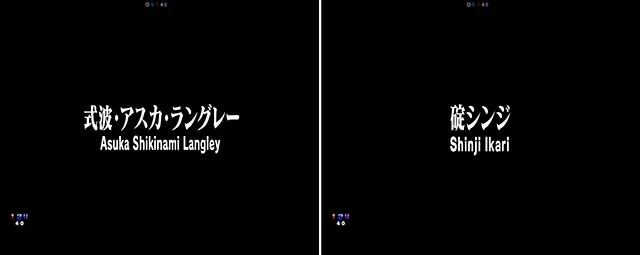 ぱちんこ・シンエヴァンゲリオン（エヴァ16）・キャラ系リーチ