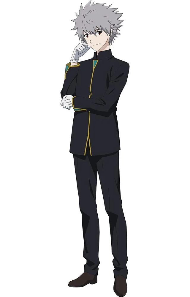 スマパチ・シンエヴァンゲリオン(エヴァ16)・キャラ紹介