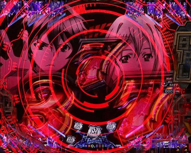 ぱちんこ・ギルティクラウン2・先読み予告(その他)