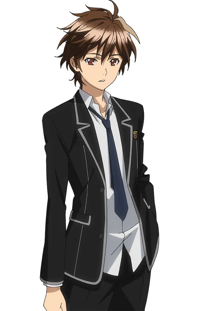 ぱちんこ・ギルティクラウン2・キャラ紹介
