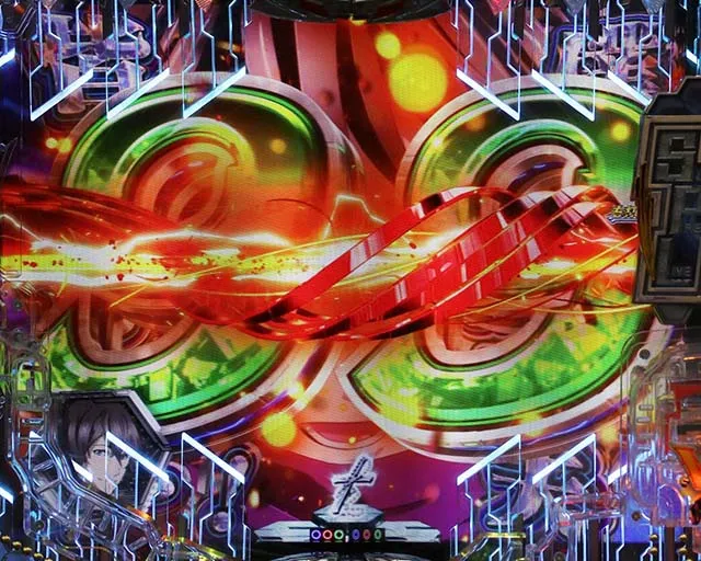 ぱちんこ・ギルティクラウン2・GC RUSH