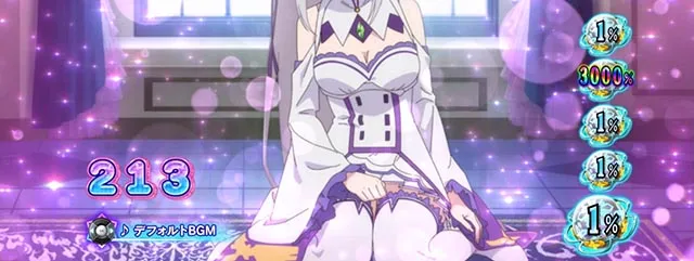スマパチ・Re:ゼロから始める異世界生活season2(ぱちんこリゼロ2)・共通予告