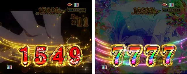 スマパチ・Re:ゼロから始める異世界生活season2(ぱちんこリゼロ2)・強欲RUSH中・3000BONUS中・上乗せ演出