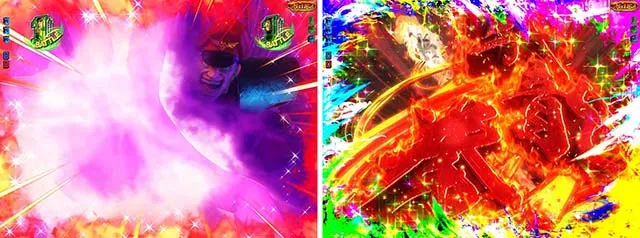 ぱちんこストリートファイターV(スト5)・カウントダウンベガバトル