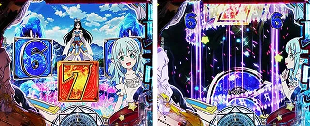 ぱちんこ・ありふれた職業で世界最強・ミュウリーチ