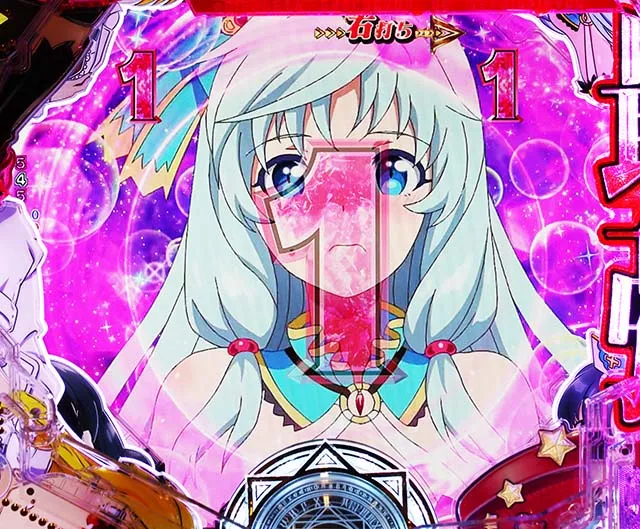 ぱちんこ・ありふれた職業で世界最強・図柄の特徴