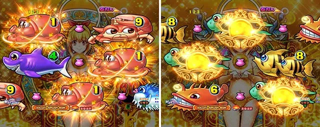 大海物語5・GOLDパールRUSH