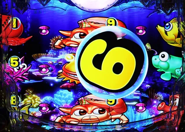大海物語5・プレミアム演出