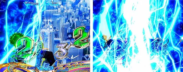 ぱちんこ・とある魔術の禁書目録2・いきなりLIMIT BREAK CHANCE