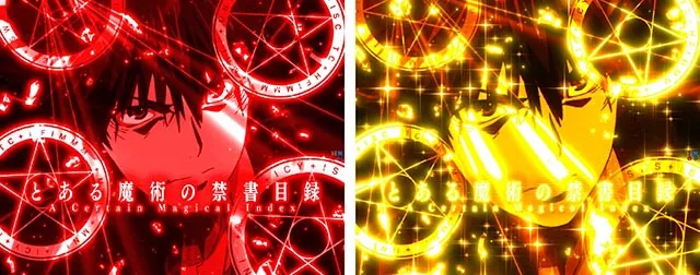 ぱちんこ・とある魔術の禁書目録2・リーチ前予告(その他)