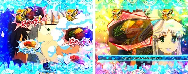 ぱちんこ・とある魔術の禁書目録2・キャラロングSPリーチ