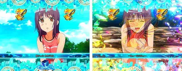ぱちんこ・とある魔術の禁書目録2・キャラロングSPリーチ