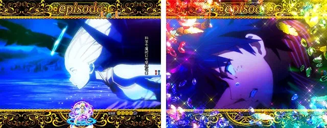ぱちんこ・とある魔術の禁書目録2・とある魔術の幻想終章(クライマックスリーチ)