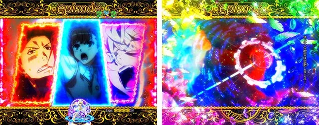 ぱちんこ・とある魔術の禁書目録2・とある魔術の幻想終章(クライマックスリーチ)
