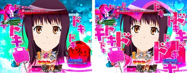 ぱちんこ・とある魔術の禁書目録2・［とある魔術の最強激突］ヒロインモード