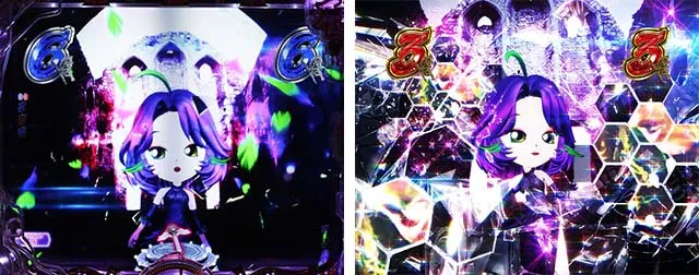 ぱちんこ・中森明菜・歌姫伝説?BLACK DIVA極?・歌SPリーチ