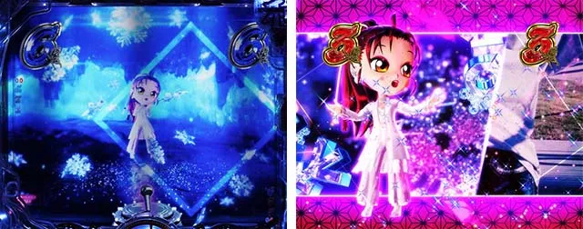 ぱちんこ・中森明菜・歌姫伝説?BLACK DIVA極?・歌SPリーチ