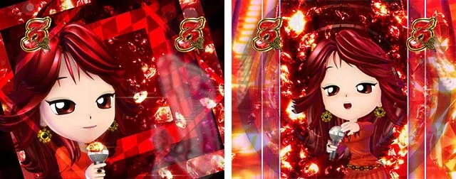 ぱちんこ・中森明菜・歌姫伝説?BLACK DIVA極?・歌SPリーチ