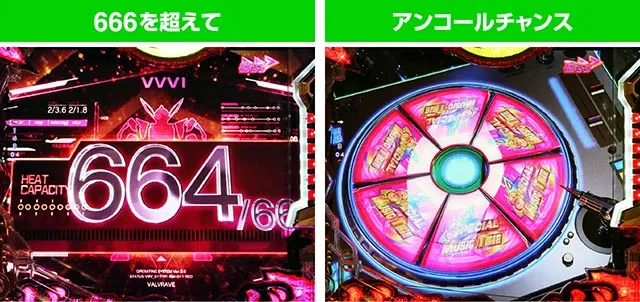 ぱちんこ・フィーバー革命機ヴァルヴレイヴ3(ヴヴヴ3)・革命ヘブン 斬