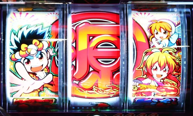 ぱちんこ・ドラム花火の源さん・3大注目ポイント
