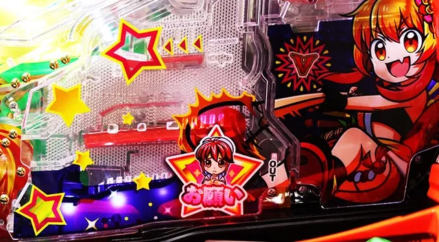 ぱちんこ・ドラム花火の源さん・モード共通予告