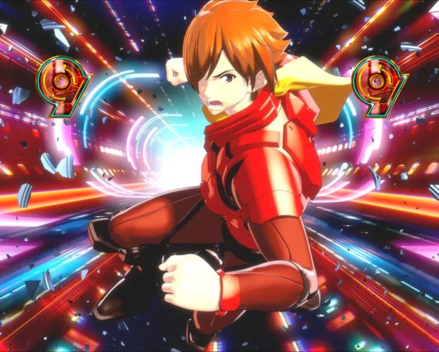 ぱちんこ・CYBORG009 RULE OF SACRIFICE(サイボーグ009)・4大加速演出